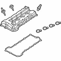 OEM 2022 Jeep Cherokee Cover-Cylinder Head - 68306572AC