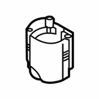 OEM 2017 Kia Soul EV Cup Assembly-Reservoir - 311161W500