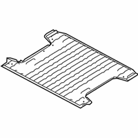 OEM Ram ProMaster 1500 Pan-Rear Floor - 68167006AA