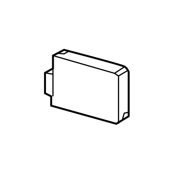 OEM Cadillac Radiator Sensor - 85000047