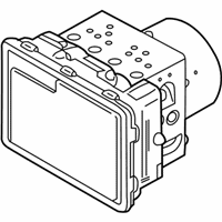 OEM 2014 BMW i8 Rp Hydraulic Unit Dsc - 34-51-6-890-795