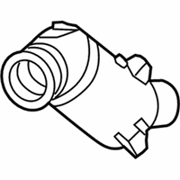 OEM 2011 BMW 335i xDrive Catalytic Converter - 18-30-7-597-063