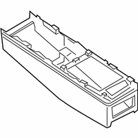 OEM Infiniti G35 Body - Console - 96911-AL506