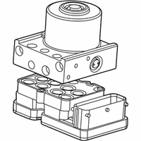 OEM 2016 Buick Verano Modulator - 13385428