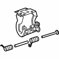 OEM Chevrolet Hinge - 22827092