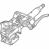 OEM Cadillac CTS Steering Column - 85118028
