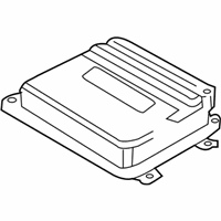 OEM 2008 Hyundai Sonata Computer Brain Engine Control Module - 39100-2G330