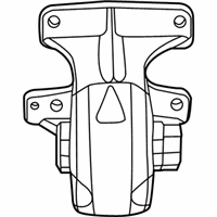 OEM 2022 Ram 1500 ENGINE MOUNT - 68248756AC