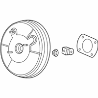 OEM 2019 Honda Civic Power Set, Master (10") - 01469-TBF-A00