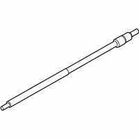 OEM 2006 Chevrolet Colorado Shaft, Upper Steering - 26086277