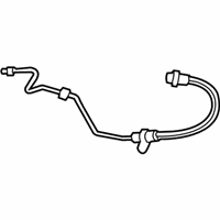 OEM 2011 Jeep Patriot Line-Brake - 68171908AB