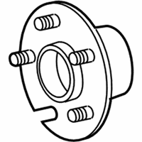 OEM 2017 Jeep Compass BRAKE - 4766719AC