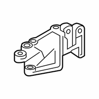 OEM 2019 Hyundai Santa Fe Bracket Assembly-T/M SUPT - 45211-4G650