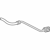 OEM 1999 Ford Mustang Brake Hose - 3R3Z-2A442-EA