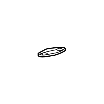 OEM 2022 BMW X2 PROFILE-GASKET - 11-12-7-617-411