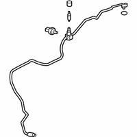 OEM 2021 Toyota Corolla Liquid Line - 88710-12B81