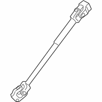 OEM 2019 BMW 440i Steering Shaft - 32-30-6-791-295