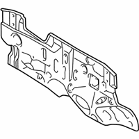 OEM Toyota Corolla Insulator - 55210-02160
