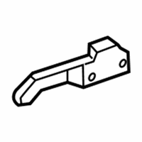 OEM 2021 Toyota Camry Outer Seal - 67851-06020
