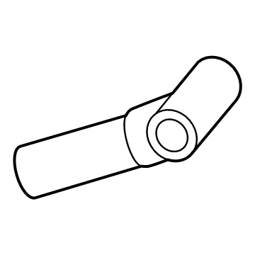 OEM Hyundai Hose-EGR Cooler "A" - 28421-2M800
