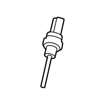 OEM Kia Sensor-EGR TEMPERATU - 284542M415