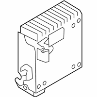 OEM 2014 Hyundai Sonata Control Unit Assembly-V.E.S.S - 96390-4R050