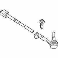 OEM 2019 BMW Z4 LEFT TIE ROD - 32-10-1-543-909