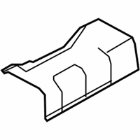 OEM 2006 Ford E-350 Super Duty Shield - 6C2Z-5G221-A