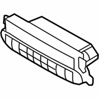 OEM Kia Control Assembly-Heater - 972502J180WK