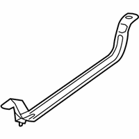 OEM 2020 Buick Envision Tank Strap - 13396616
