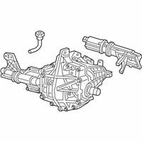 OEM Ram 1500 Axle-Service Front - 68349702AE