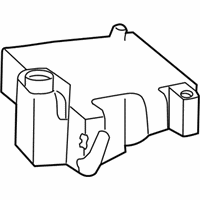 OEM Oldsmobile Bravada Reservoir, Coolant Recovery - 12380202