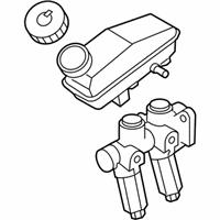 OEM 2005 Chevrolet Aveo Cylinder Asm, Brake Master - 93742398