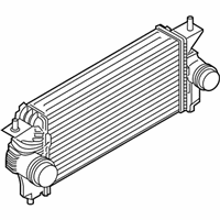 OEM Ford F-150 Intercooler - JL3Z-6K775-A