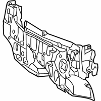 OEM Insulator Assy, Dash Panel - 55210-0E030
