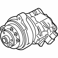 OEM BMW X6 Tandem Pump - 32-41-6-787-348