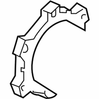 OEM Infiniti Joint Assy-Inner - 39711-1BP0A