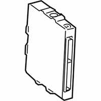 OEM 2012 Lexus CT200h Computer Assy, Smart - 89990-76014