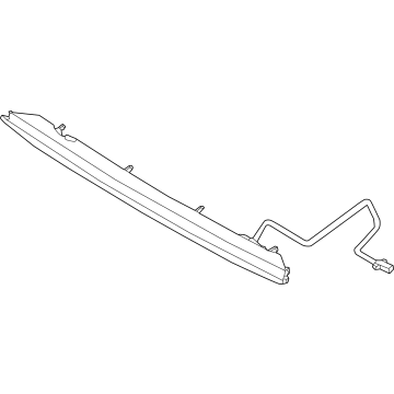 OEM 2022 Kia Carnival Lamp Assembly-Hms - 92700R0000