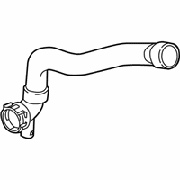 OEM 2006 BMW Z4 Water Hose - 11-53-7-836-599