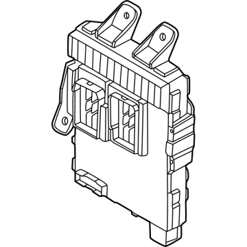 OEM 2022 Hyundai Tucson JUNCTION BOX ASSY-I/PNL - 91950-CW020