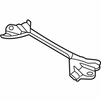 OEM 2010 Chevrolet Aveo5 Retainer, Battery Hold Down - 96280187