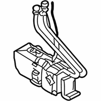 OEM 2003 Jeep Liberty Reservoir-Fuel - 5102527AA