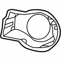 OEM Nissan Base Assy-Fuel Filler - G8120-4RAMB