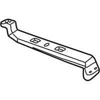 OEM 2002 Chevrolet Camaro Support-Trans - 10269726