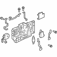 OEM Honda CR-Z Board Assembly, Junction - 1E100-RBJ-013