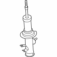 OEM Infiniti FX35 ABSORBER Kit - Shock, Front - E61AM-1CB1C