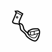 OEM Lexus Socket Assembly, Power Outlet - 85530-50160