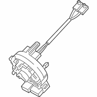 OEM 2019 Kia Stinger Clock Spring Contact Assembly - 93490G2320