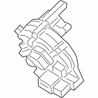 OEM 2015 Hyundai Genesis Clock Spring Contact Assembly - 93490-B1000